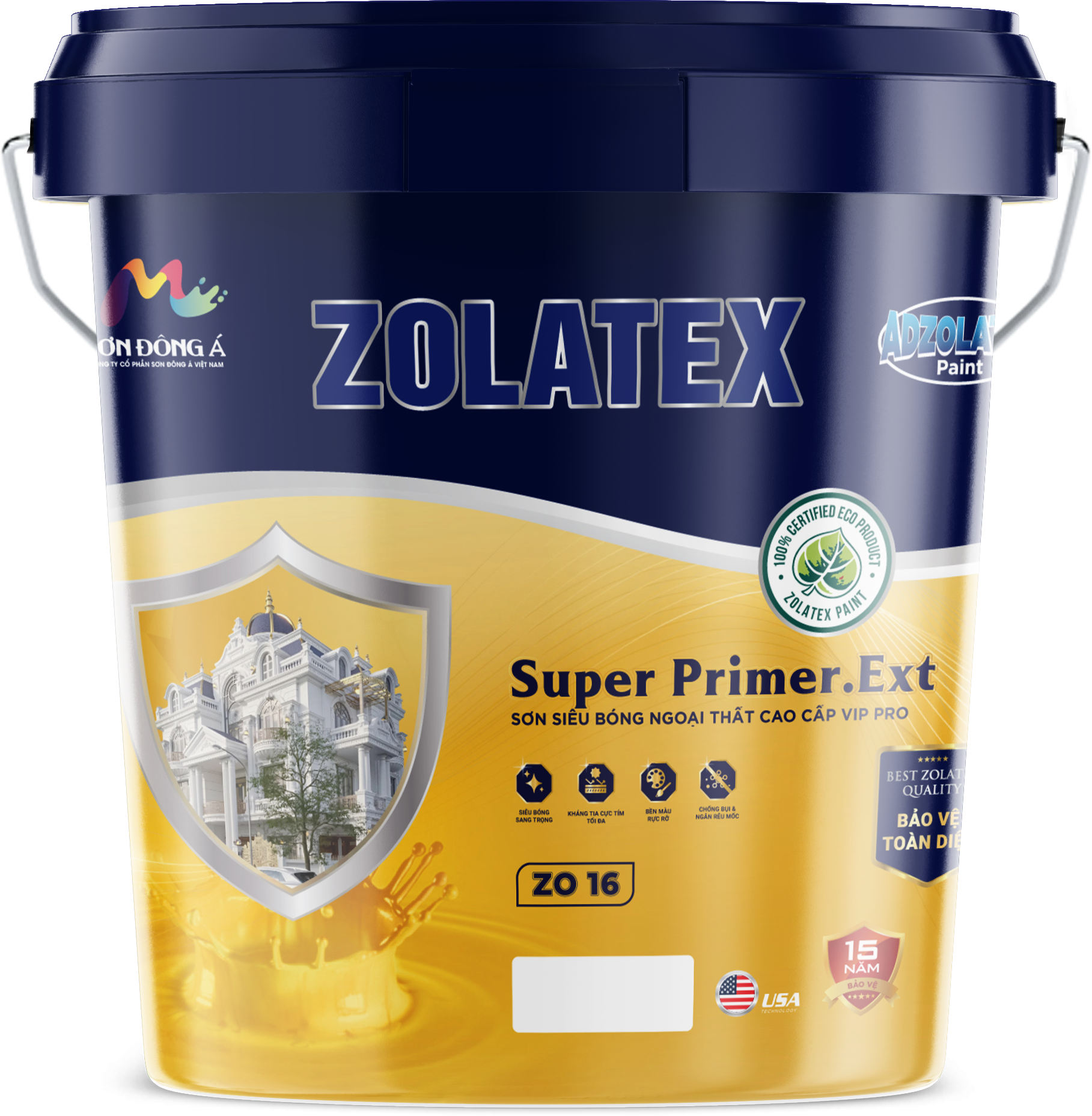 Sản phẩm Zolatex
