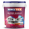 Sơn siêu bóng ngoại thất cao cấp NIKETEX Super Sheild