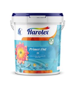 Sơn lót chống kiềm ngoại thất HAROLEX Primer.Out ZO