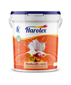 Sơn Bóng Nội Thất Ánh Ngọc Trai HAROLEX WEATHERSILK ZO 05