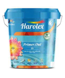 Sơn lót chống kiềm ngoại thất HAROLEX Primer.Out ZO