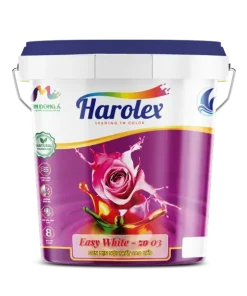 Sơn mịn nội thất cao cấp HAROLEX Easy White ZO 03