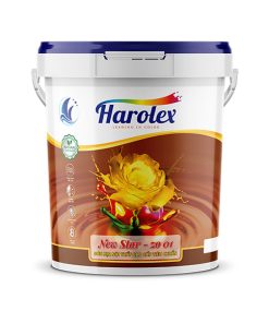 Sơn Mịn Nội Thất Cao Cấp Tiêu Chuẩn HAROLEX New Star ZO 01