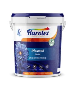 Sơn Siêu Bóng Ngoại Thất Cao Cấp HAROLEX DIAMOND ZO 06