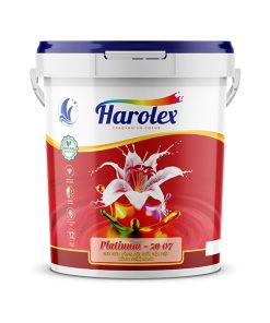 Sơn Siêu Bóng Nội Thất Đặc Biệt Công Nghệ NANO HAROLEX PLATINUM ZO 07