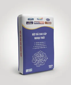 Bột bả ngoại thất cao cấp Sơn Đông Á