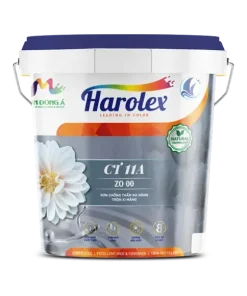 Sơn Chống Thấm Đa Năng Trộn Xi Măng HAROLEX CT 11A