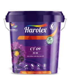 Sơn Chống Thấm Màu Đa Năng HAROLEX CT09
