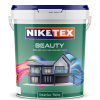SƠN DỄ LAU CHÙI MỊN NỘI THẤT NIKETEX BEAUTY