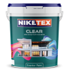 SƠN NGOẠI THẤT PHỦ BÓNG NIKETEX CLEAR