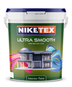 SƠN MỊN NỘI THẤT NIKETEX ULTRA SMOOT