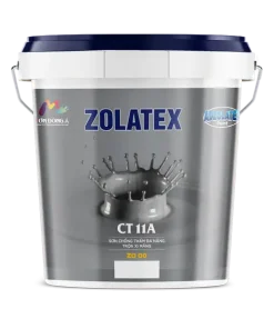Sơn Chống Thấm Xi Măng ZOLATEX CT 11A