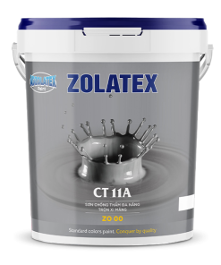 Sơn Chống Thấm Xi Măng ZOLATEX CT 11A