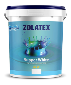 Sơn Nội Thất Trắng Trần Zolatex ZO 09