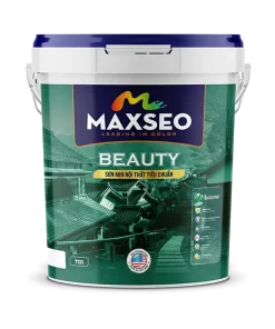 SƠN MỊN NỘI THẤT TIÊU CHUẨN MAXSEO M01