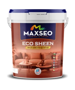 SƠN LÓT CHỐNG KIỀM NỘI THẤT MAXSEO ECO SHEEN