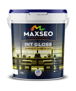 SƠN BÓNG NỘI THẤT ÁNH NGỌC TRAI CAO CẤP MAXSEO M05