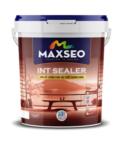 SƠN LÓT CHỐNG KIỀM NỘI THẤT THƯỢNG HẠNG MAXSEO INT SEALER