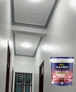 SƠN SIÊU BÓNG NỘI THẤT CAO CẤP MAXSEO M07