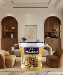 SƠN BÓNG MỜ NỘI THẤT CAO CẤP MAXSEO MS