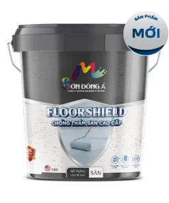 Sơn Chống Thấm Sàn Cao Cấp FloorShield CTS