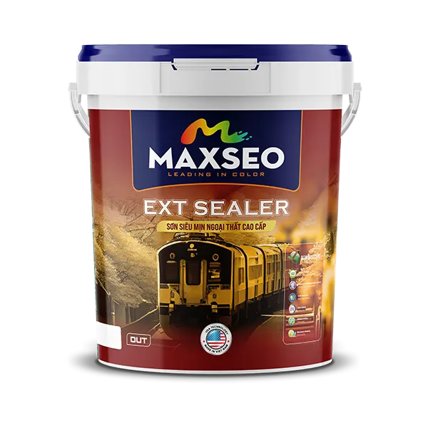 SƠN LÓT CHỐNG KIỀM NGOẠI THẤT CAO CẤP MAXSEO M OUT