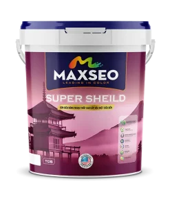 SƠN SIÊU BÓNG NGOẠI THẤT CAO CẤP MAXSEO M06