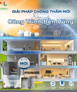 Sơn Chống Thấm Sàn Cao Cấp FloorShield CTS