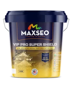 SƠN SIÊU BÓNG NGOẠI THẤT CAO CẤP VIP PRO MAXSEO M16